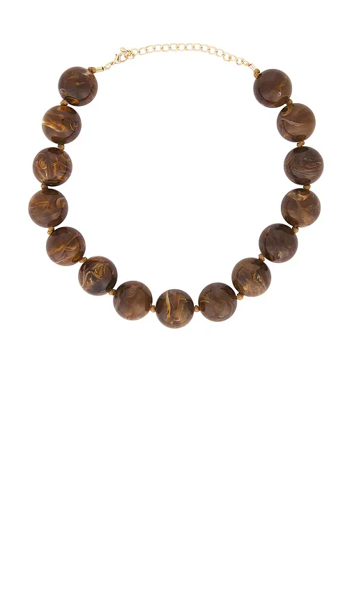 Kaia Beaded Necklace