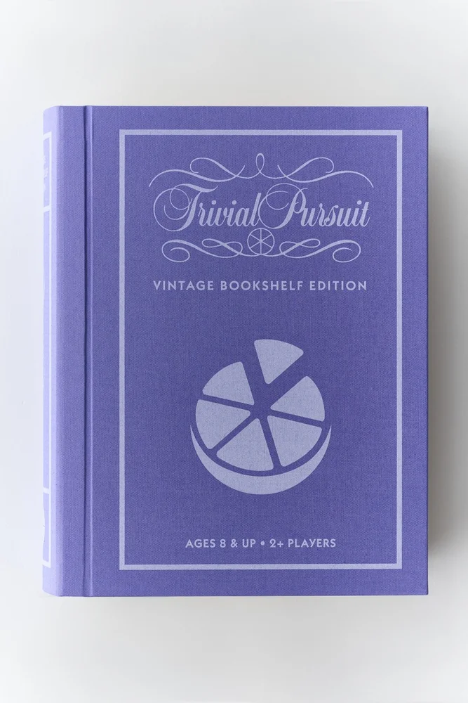 Bookshelf Edition Board Game