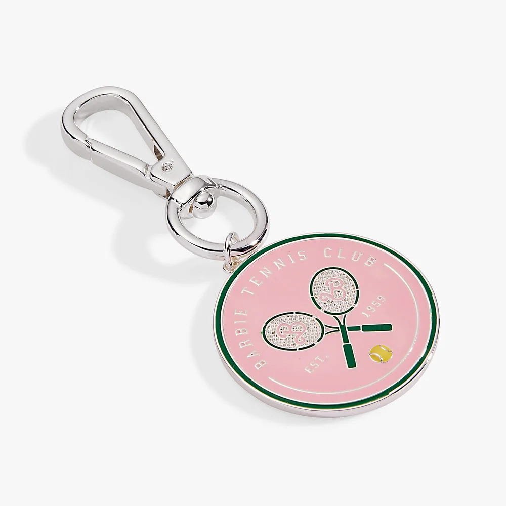 Barbie™ Tennis Bag Charm