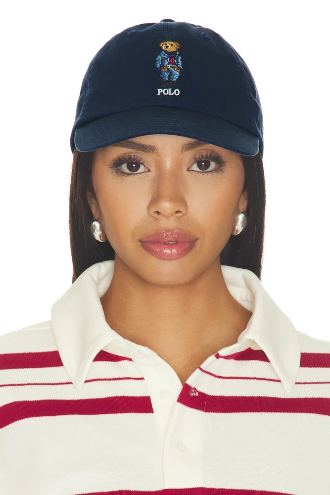 Twill Woven Cap