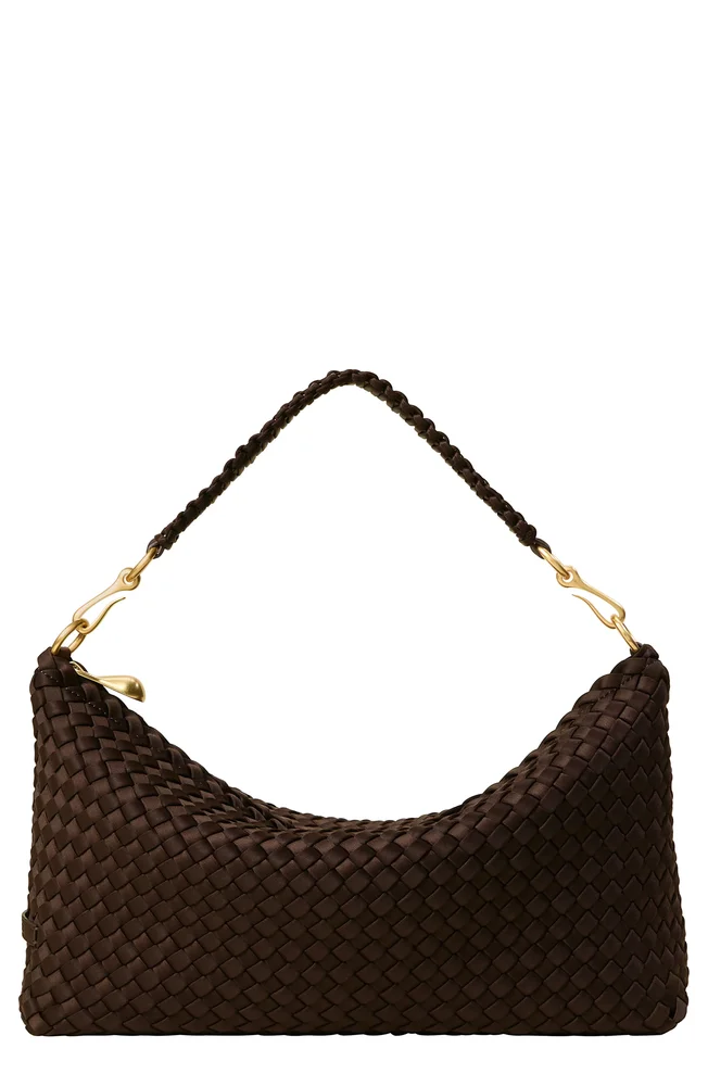 Small Porto Half Moon Shoulder Bag