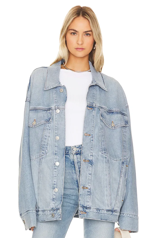 Wayne Denim Jacket