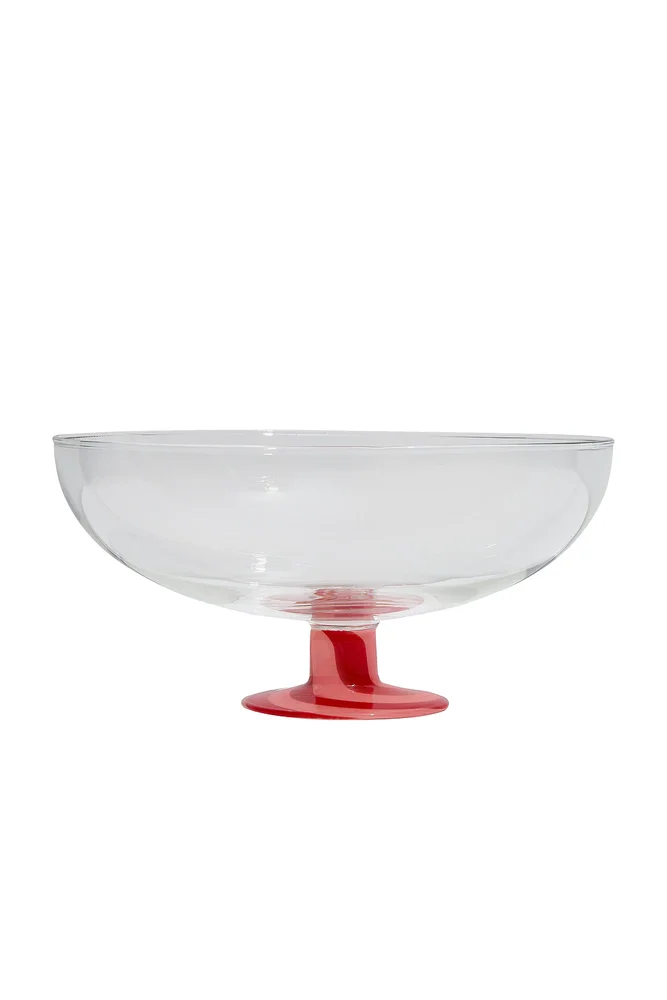 Swirl Salad Bowl