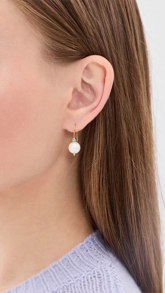 Pearl Earrings