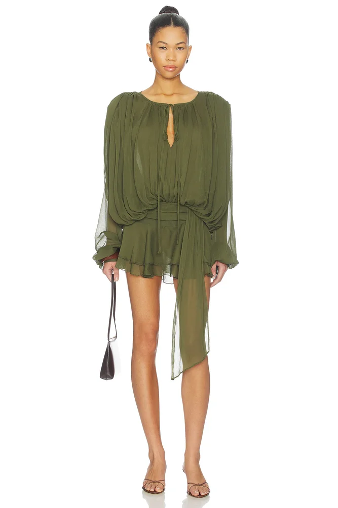 Elements Mini Dress