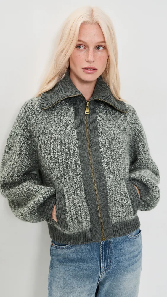 Waistcoat Rabel Cardigan