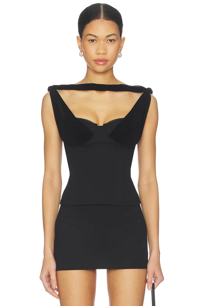 Divinity Lace Top