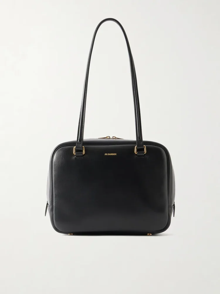 Vision mini leather tote