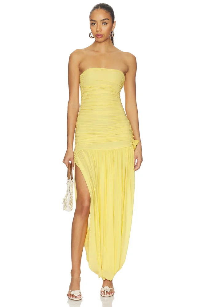 Burke Midi Dress