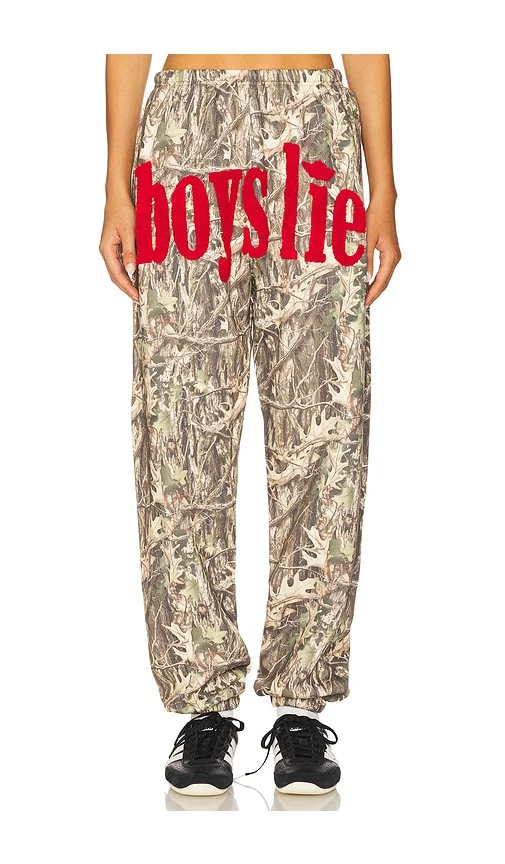 Manhunt Kimmy Pant Boys Lie