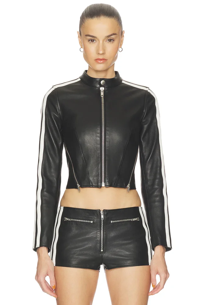Sport Zip Up Jacket