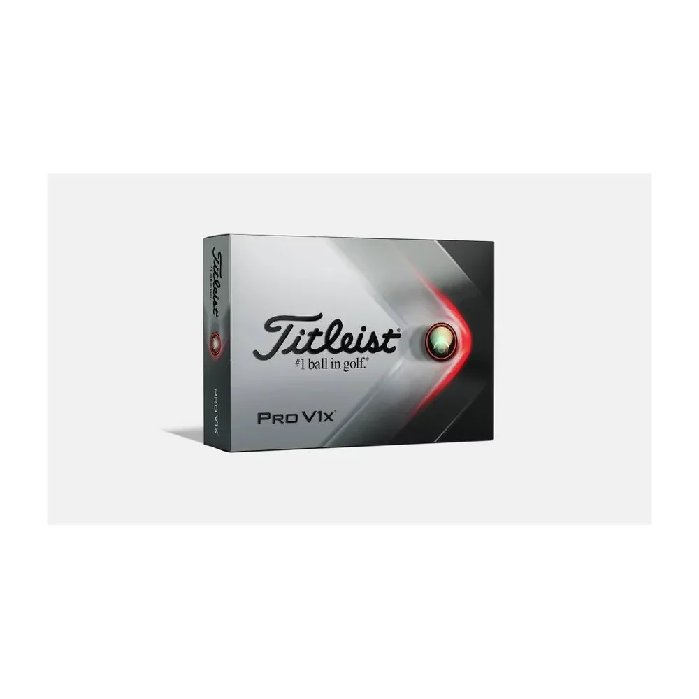 Pro V1X Golf Balls, 12-Pack