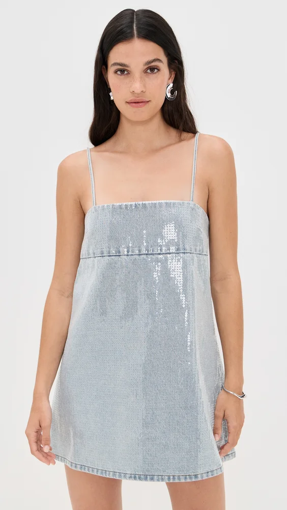 Nadiya Denim Dress