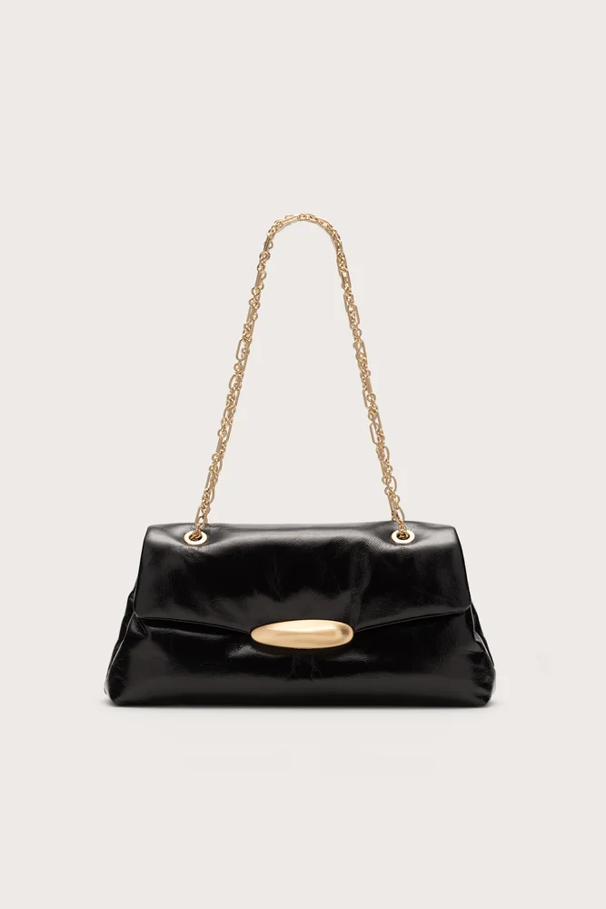 FIORE CONVERTIBLE CROSSBODY - BLACK
