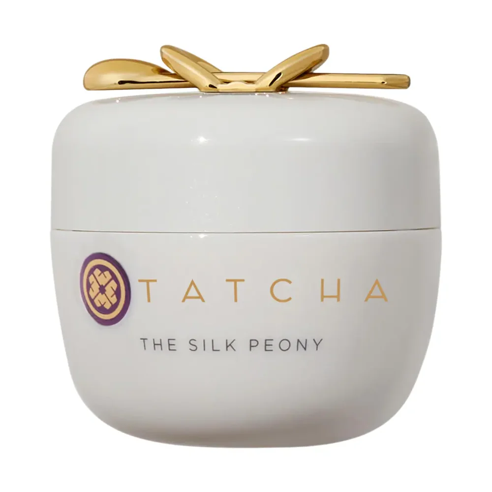 The Silk Peony Line-Smoothing Eye Cream