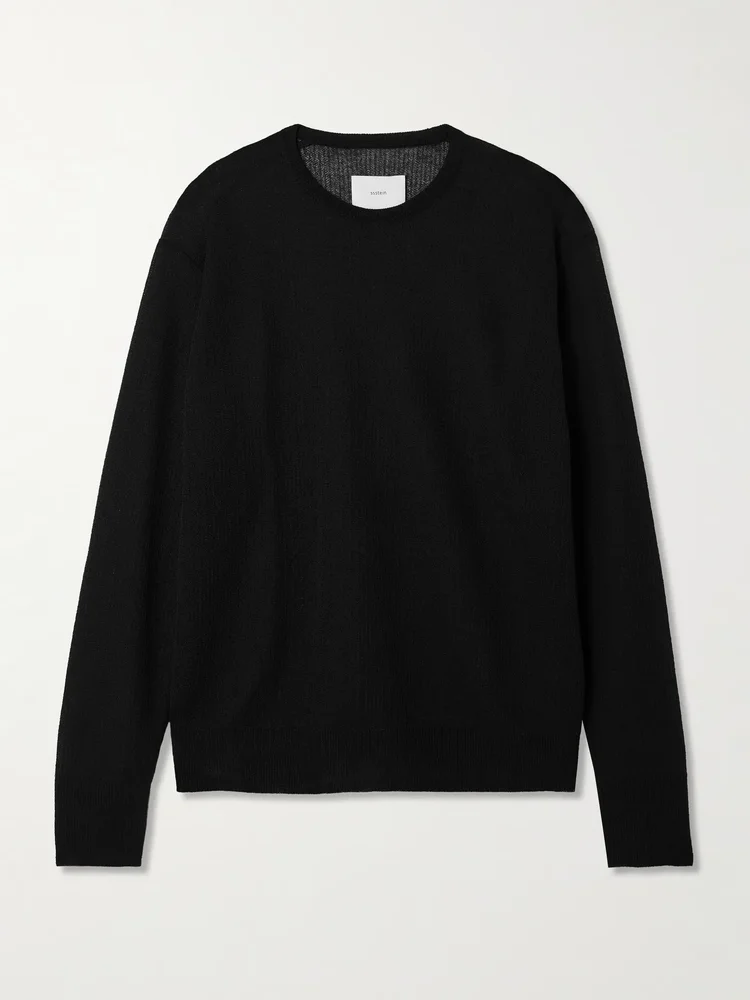 Knitted sweater