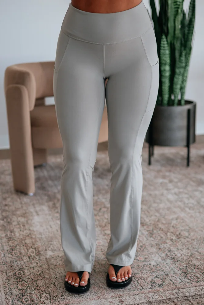Hailee Flare Leggings