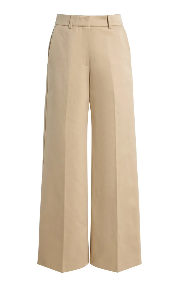 Rosabella Wide-Leg Pants