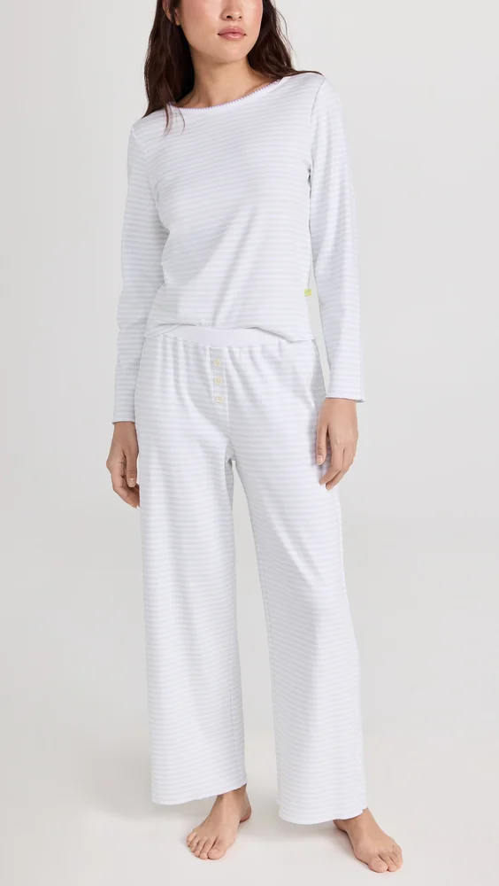 Ellie Pajama Set