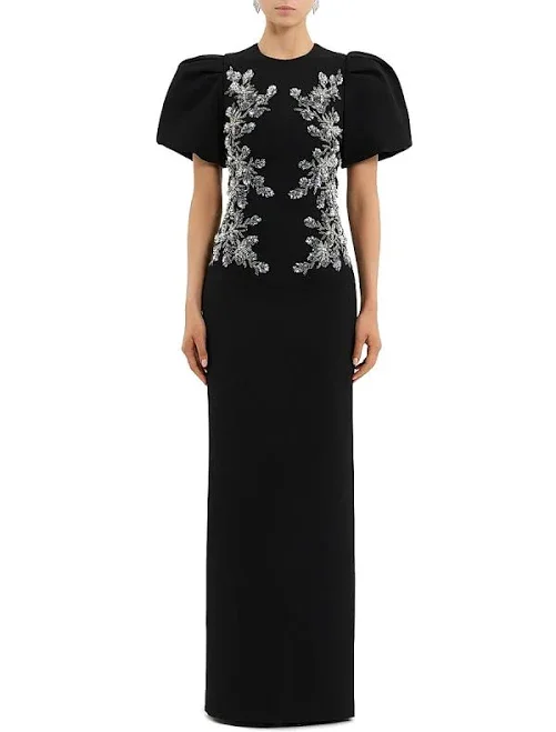 Rebecca Vallance Women's Zephyr Puff-Sleeve