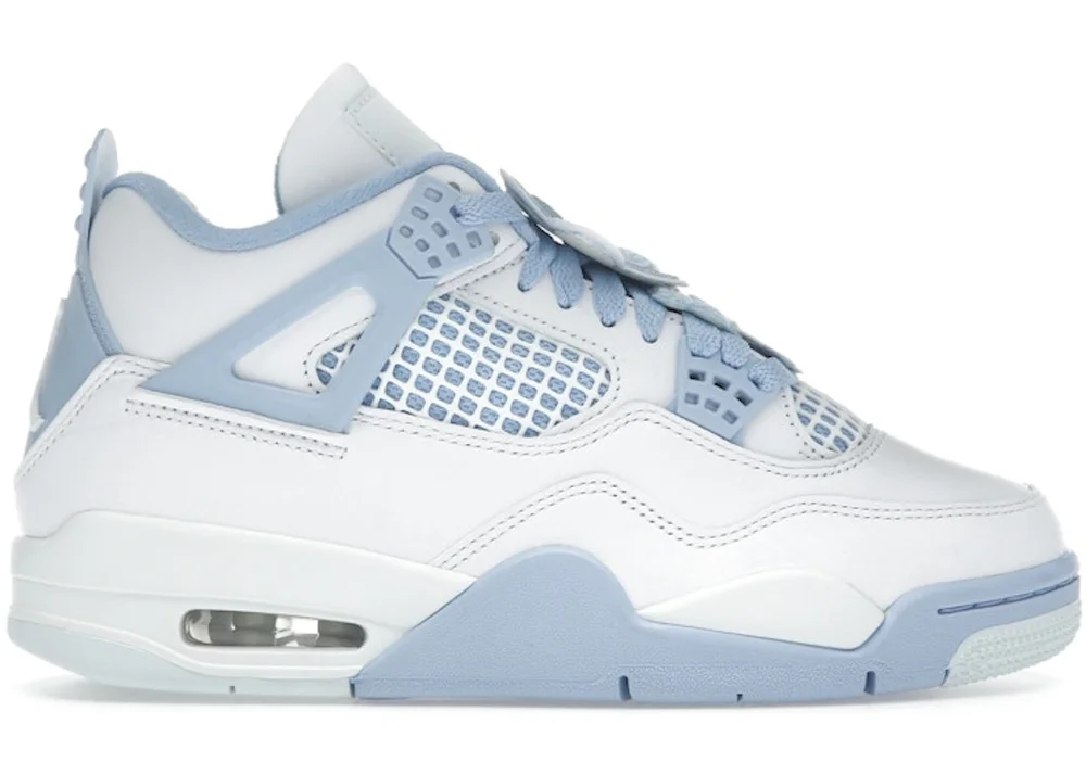 Jordan 4 Retro Forget Me Not (Women's)