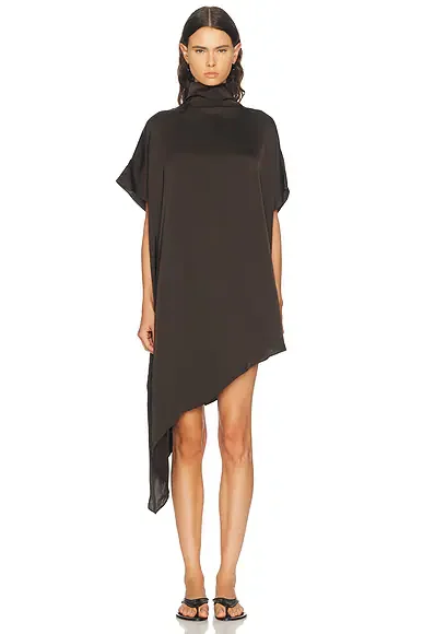 Noss Asym Mini Dress