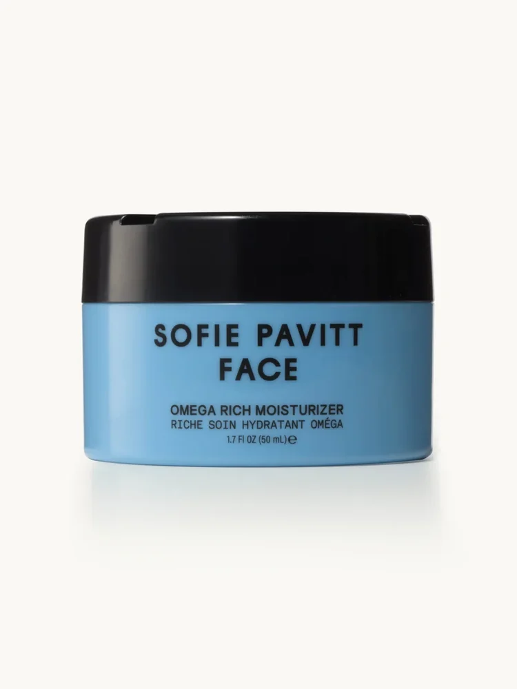 Omega Rich Moisturizer