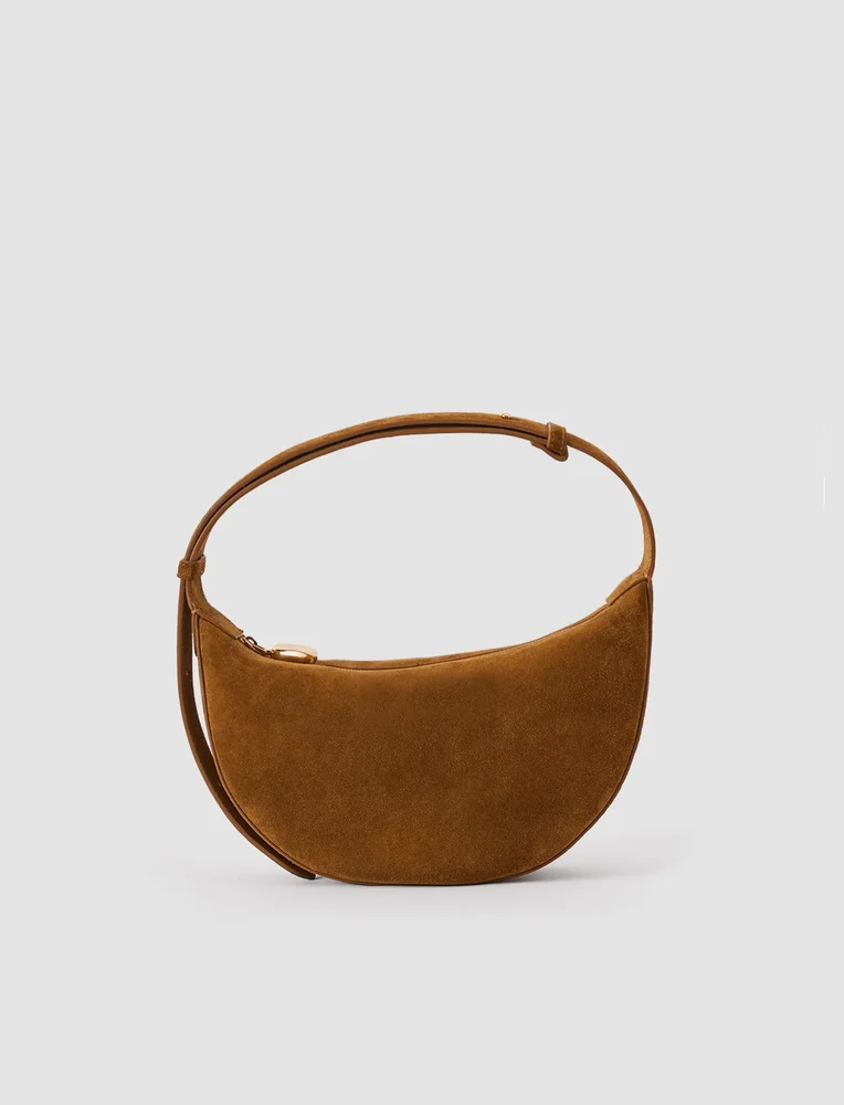 Bean Suede Bag