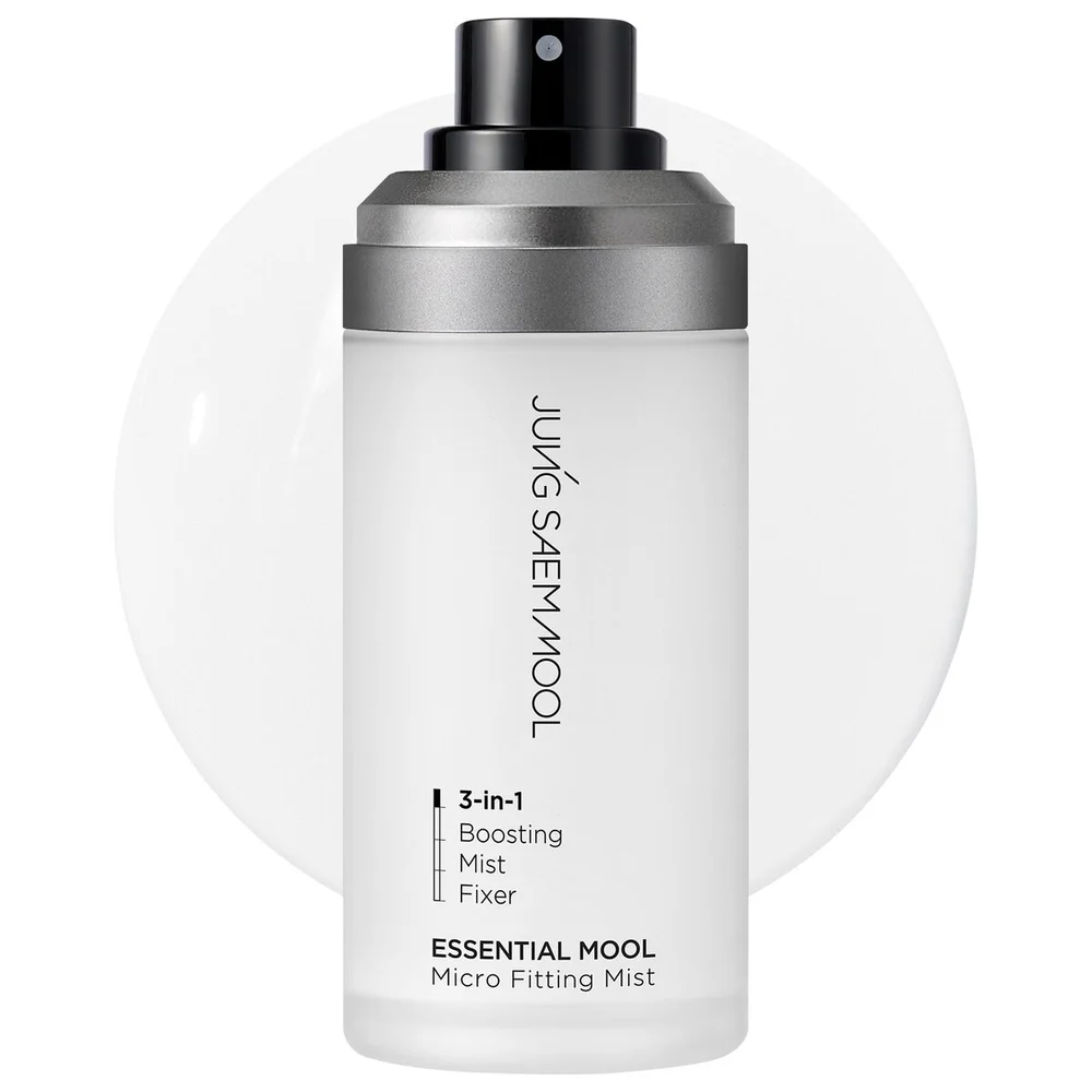Essential Mool Hydrating 3-in-1 Micro Fitting Mist
