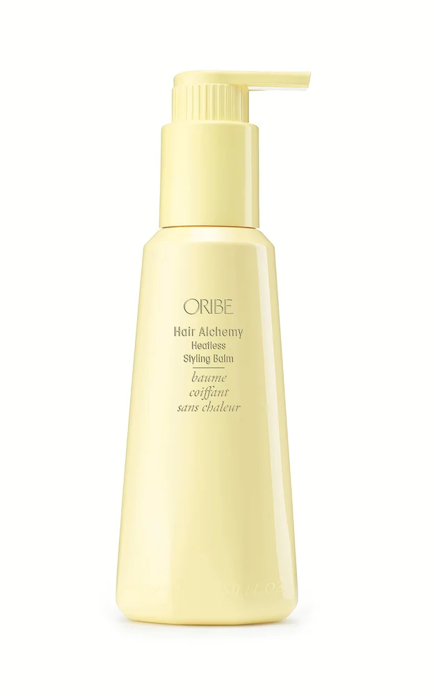 Hair Alchemy Heatless Styling Balm
