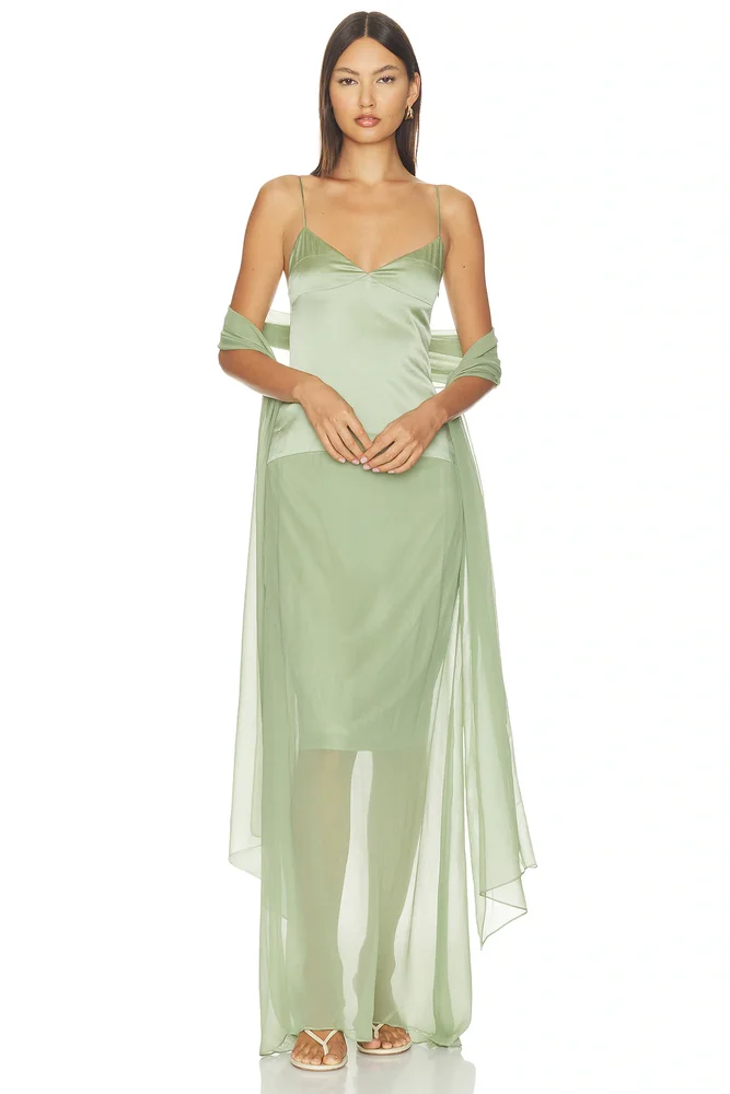 Deverusa Dress