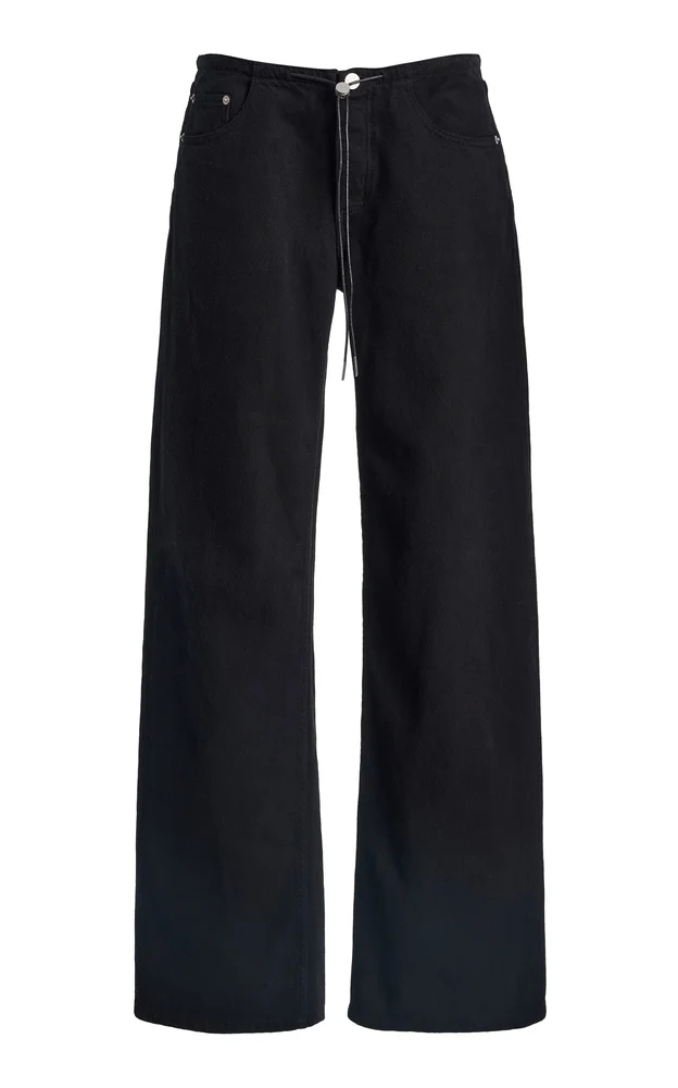 Cool Cotton Jeans