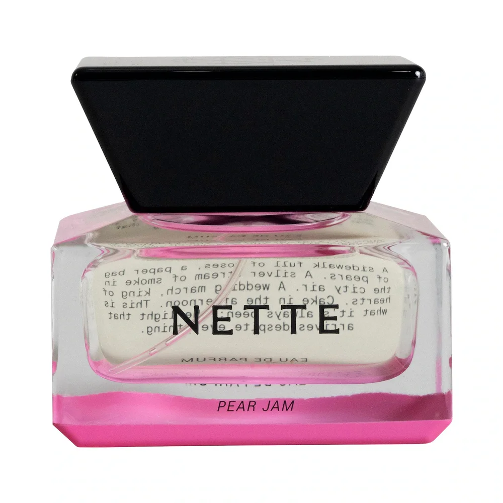 Pear Jam Eau de Parfum with Raspberry