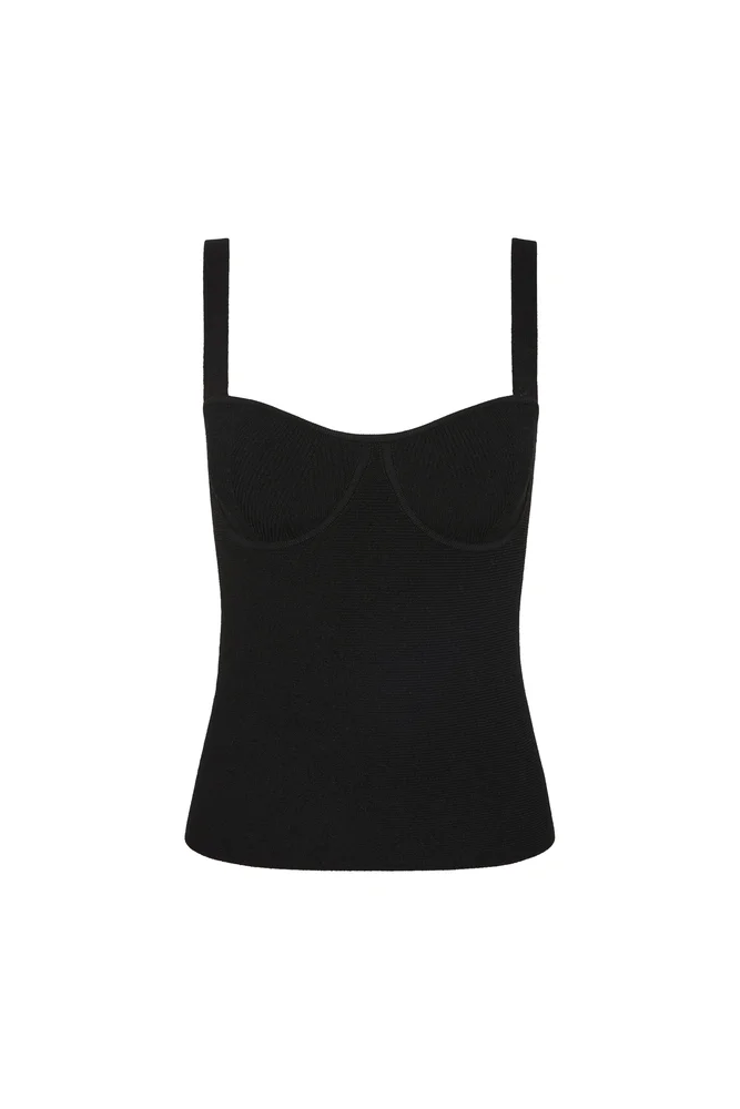 Zia Knit Bralette