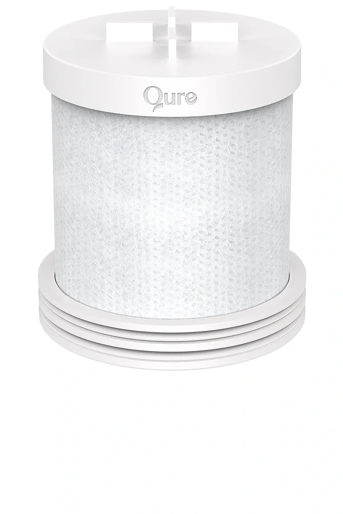 Shower Filter Replacement