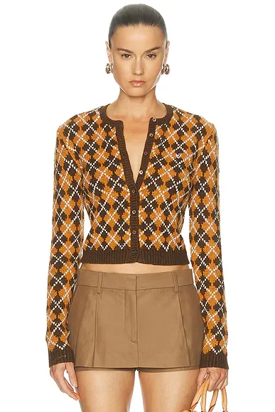 Kephaniet Shrunken Cardigan
