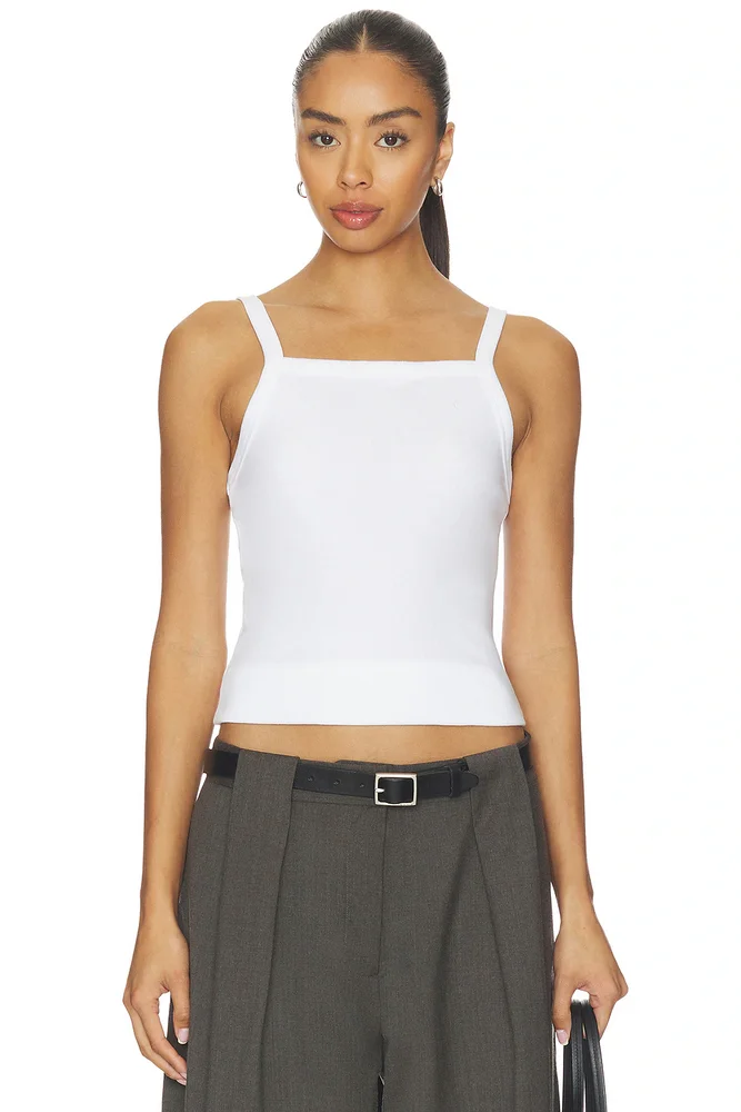 Nando Square Neck Tank