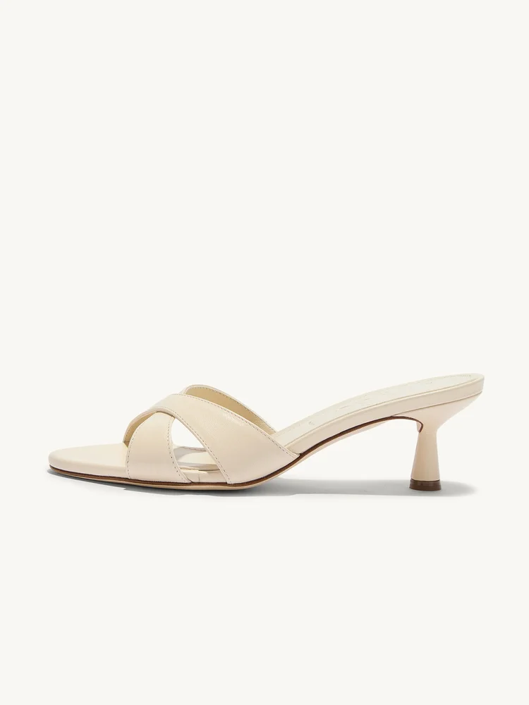 Vero Heeled Sandals