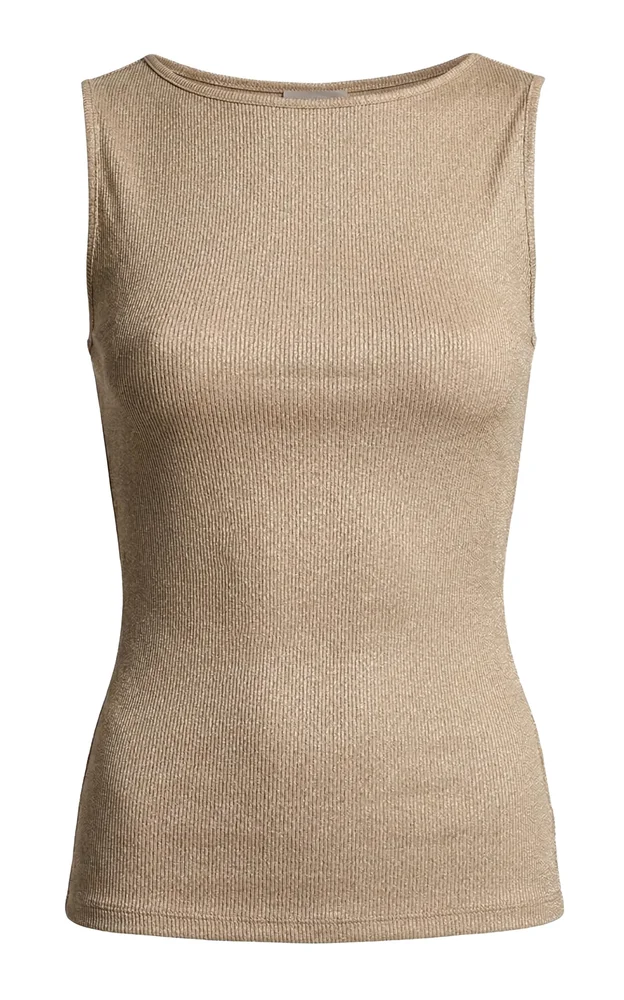 Ribbed Top
