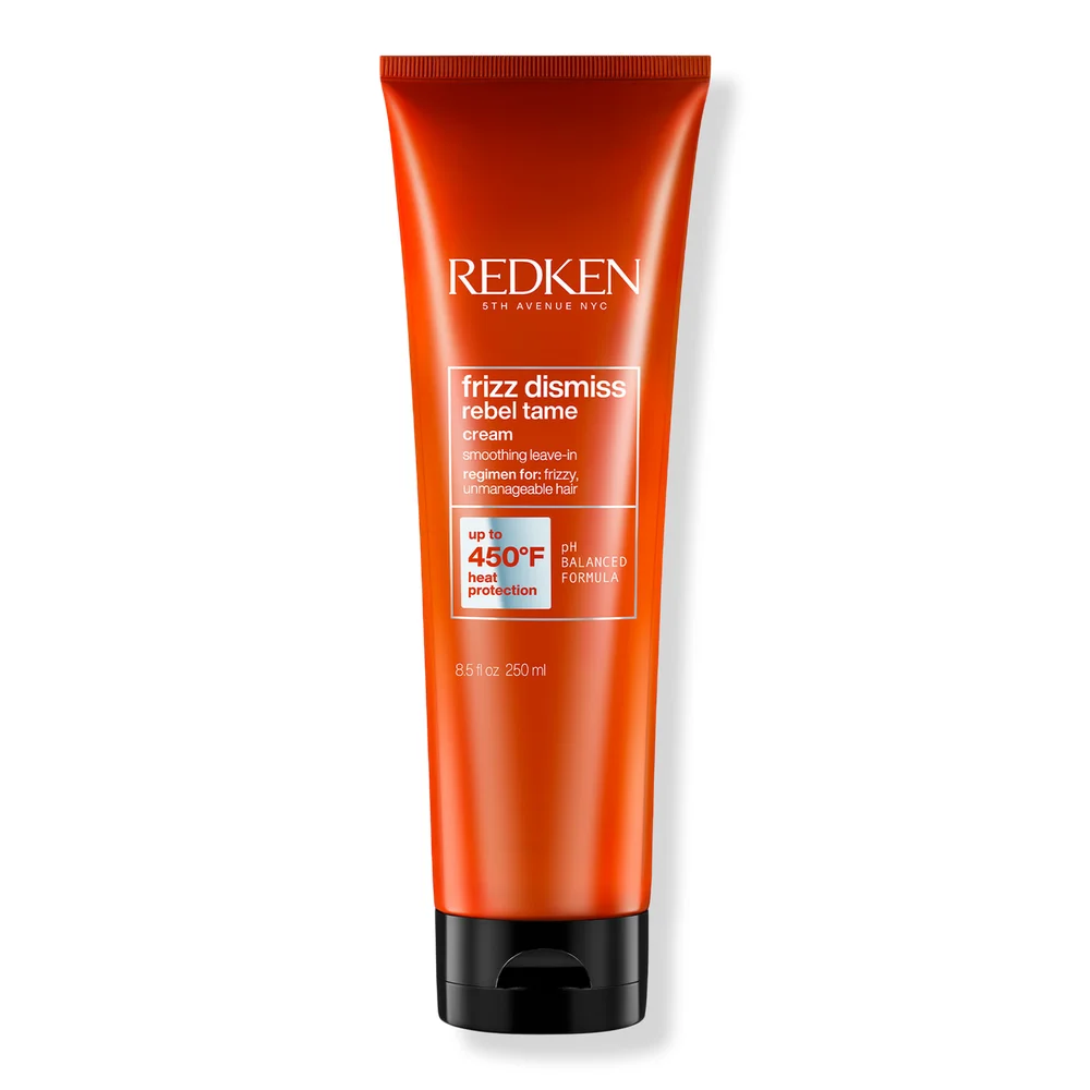 Frizz Dismiss Rebel Tame Heat Protectant Leave In-Cream