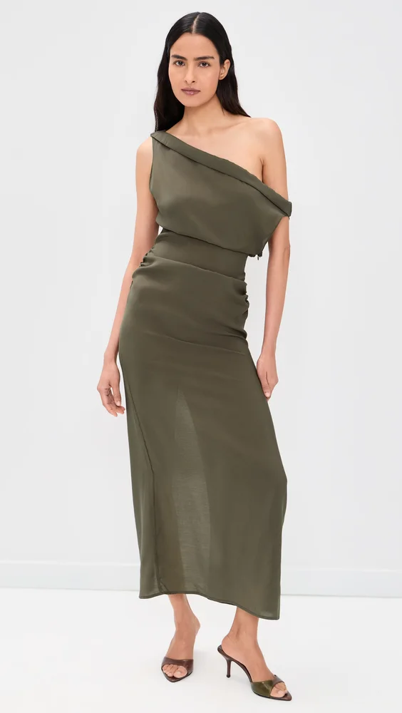 Sweetheart Maxi Dress