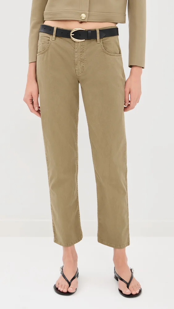 Lorimer Khaki Pants