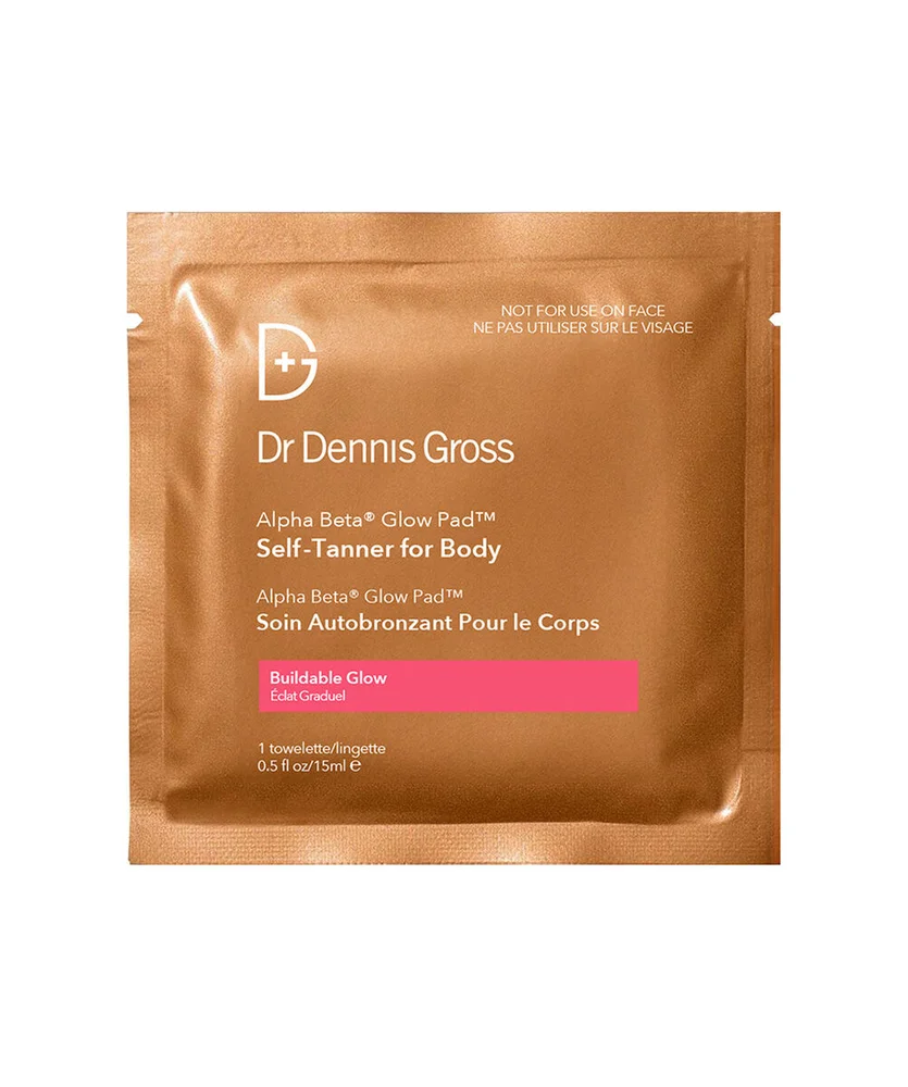 Alpha Beta® Glow Pad™ Self-Tanner for Body