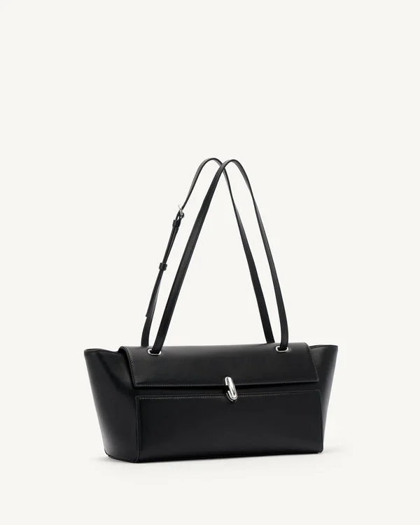 Symmetry Trapeze Shoulder Bag