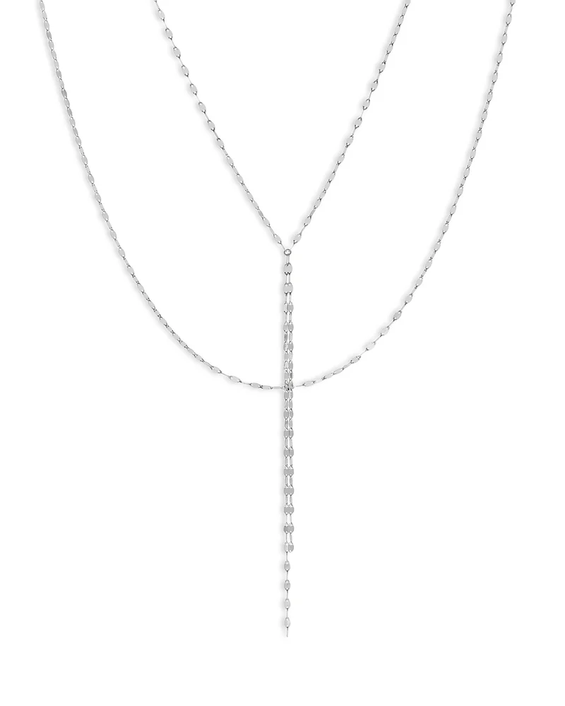 14K Gold Blake Necklace, 18"