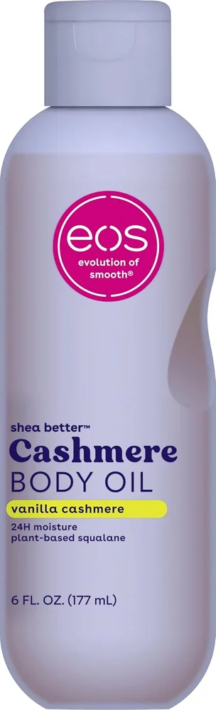 Cashmere Body Oil Vanilla Cashmere