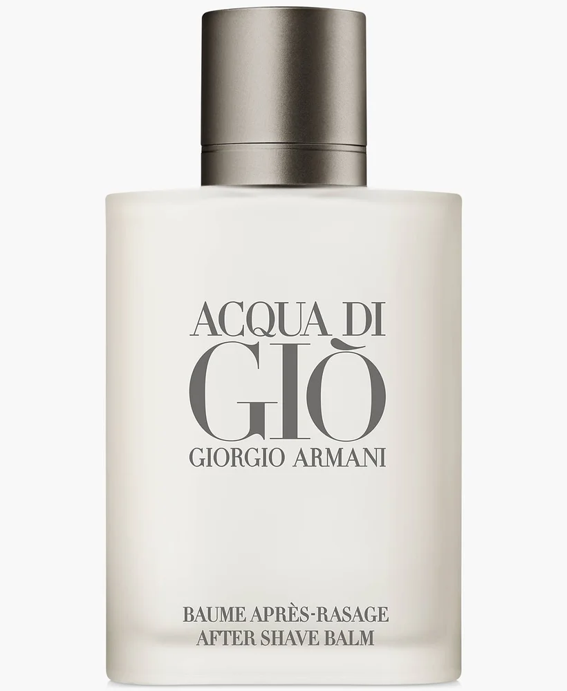 Beauty Acqua di Giò Men's After Shave Balm, 3.4-oz.