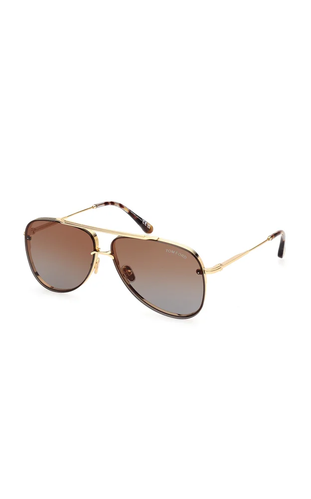 Leon Metal Sunglasses