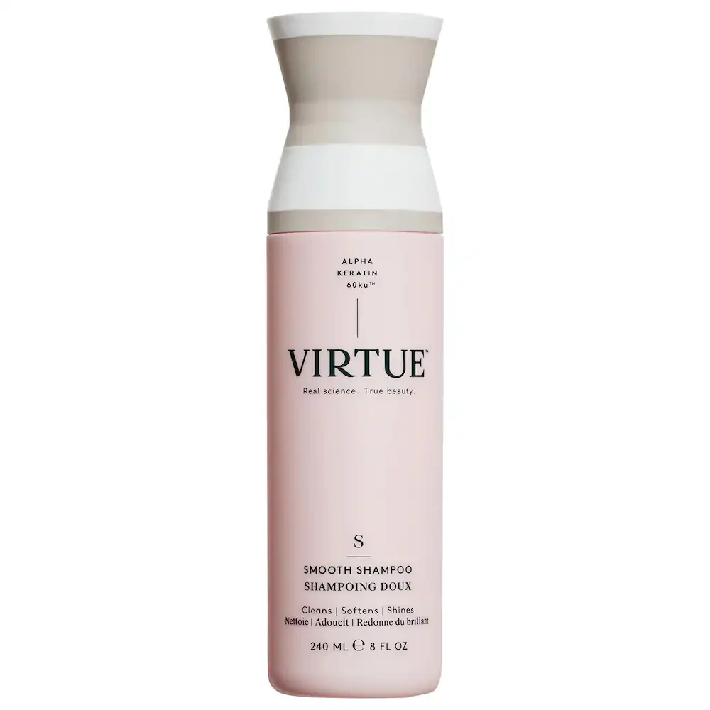 Smooth Shampoo for Coarse & Textured Hair