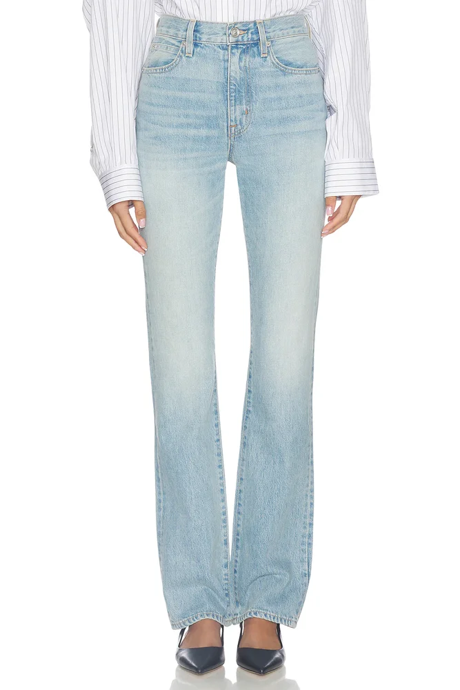 Jade High Rise Slim Boot Jeans